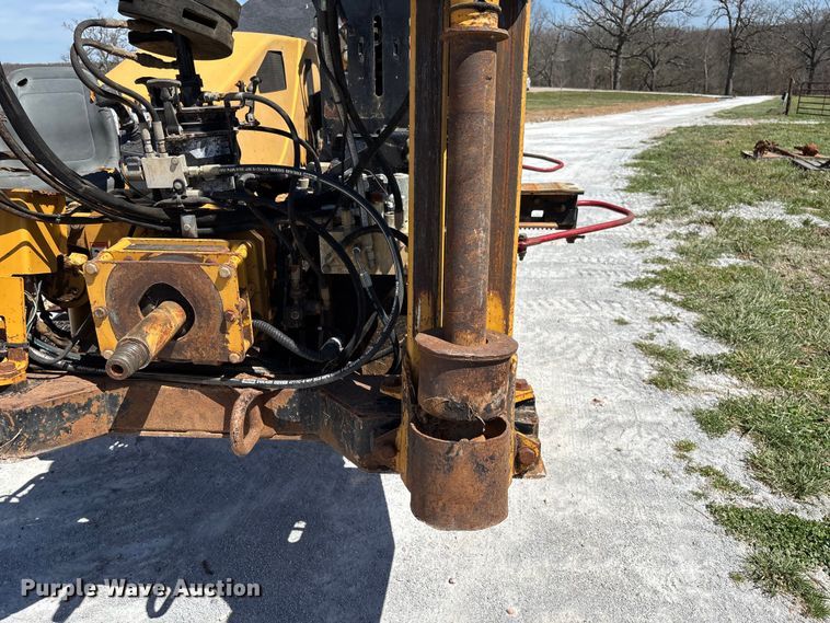 image for item FB3291 2012 Vermeer D24X40II Navigator Series II directional boring unit