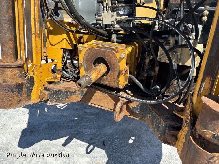 image for item FB3291 2012 Vermeer D24X40II Navigator Series II directional boring unit