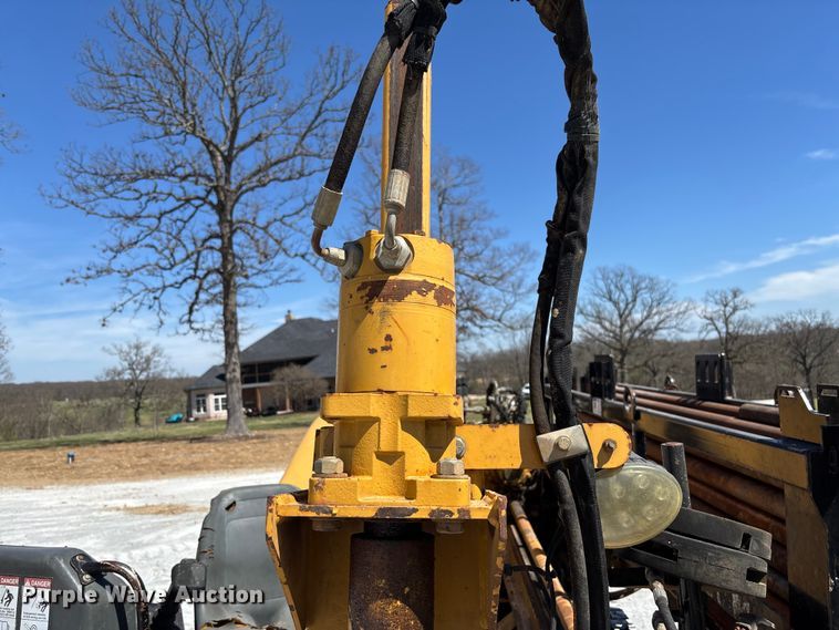 image for item FB3291 2012 Vermeer D24X40II Navigator Series II directional boring unit