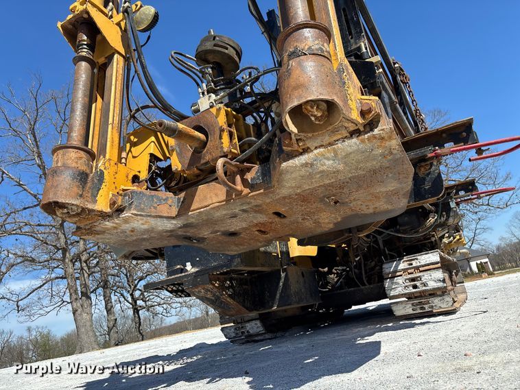 image for item FB3291 2012 Vermeer D24X40II Navigator Series II directional boring unit