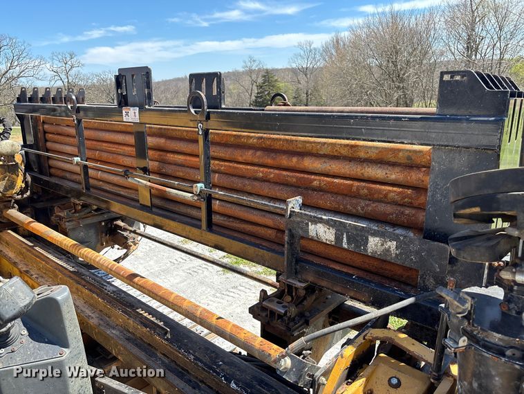 image for item FB3291 2012 Vermeer D24X40II Navigator Series II directional boring unit