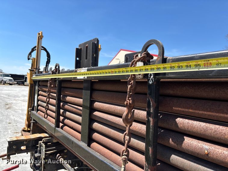 image for item FB3291 2012 Vermeer D24X40II Navigator Series II directional boring unit