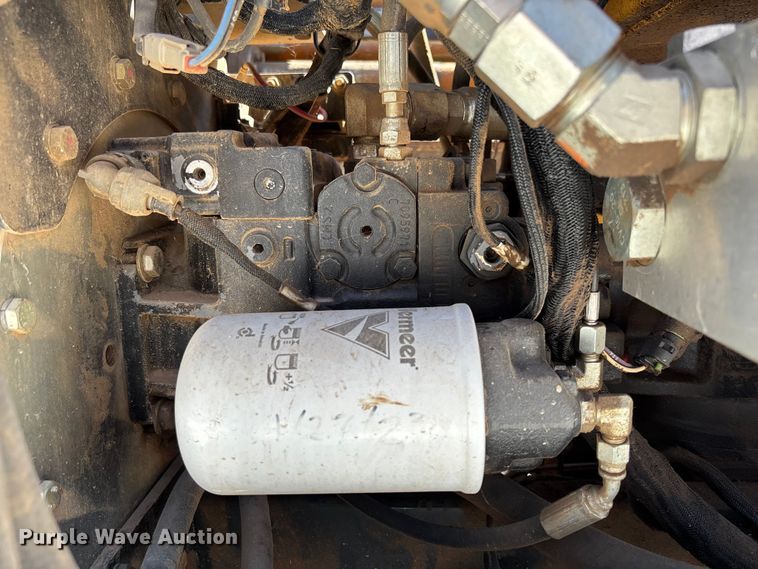 image for item FB3291 2012 Vermeer D24X40II Navigator Series II directional boring unit