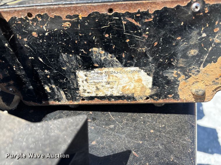 image for item FB3291 2012 Vermeer D24X40II Navigator Series II directional boring unit