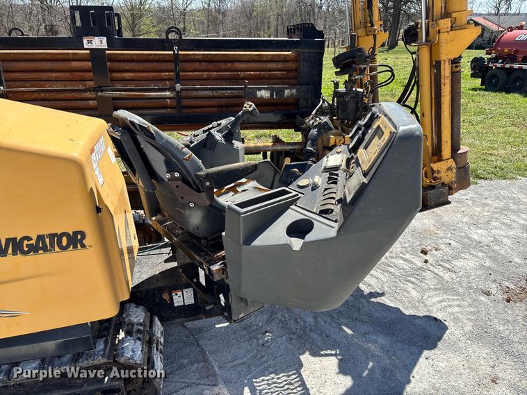 image for item FB3291 2012 Vermeer D24X40II Navigator Series II directional boring unit