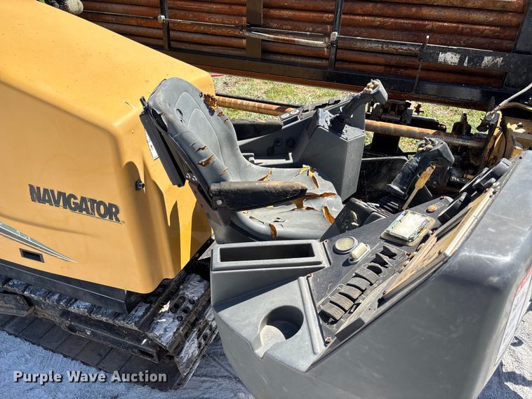 image for item FB3291 2012 Vermeer D24X40II Navigator Series II directional boring unit