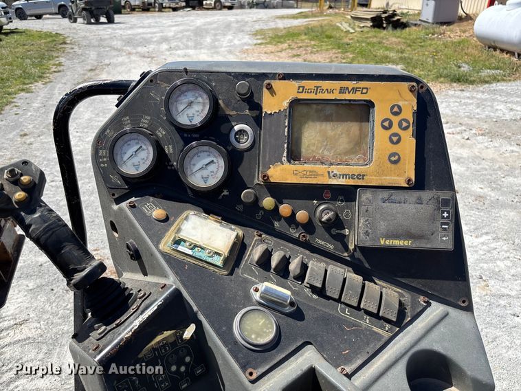 image for item FB3291 2012 Vermeer D24X40II Navigator Series II directional boring unit