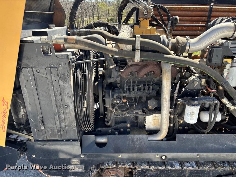 image for item FB3291 2012 Vermeer D24X40II Navigator Series II directional boring unit