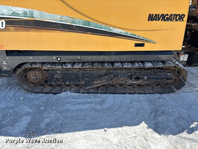 image for item FB3291 2012 Vermeer D24X40II Navigator Series II directional boring unit