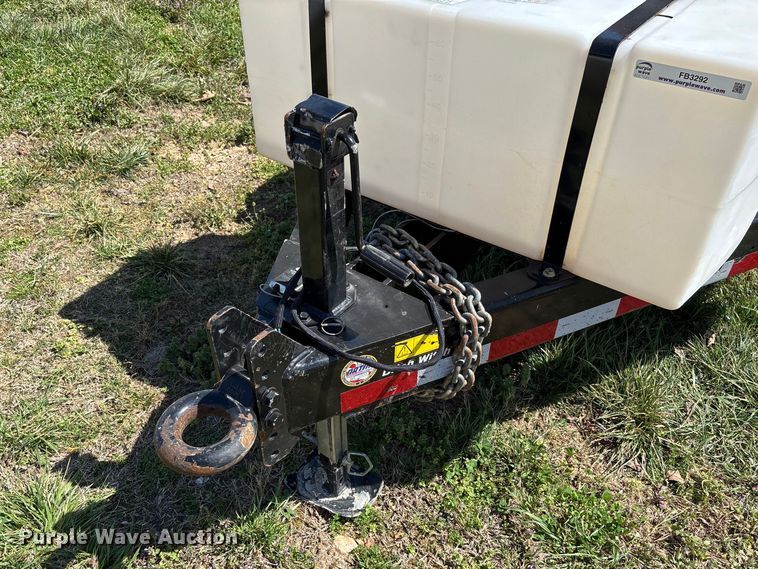 image for item FB3292 2024 Ditch Witch MV8 vacuum excavator