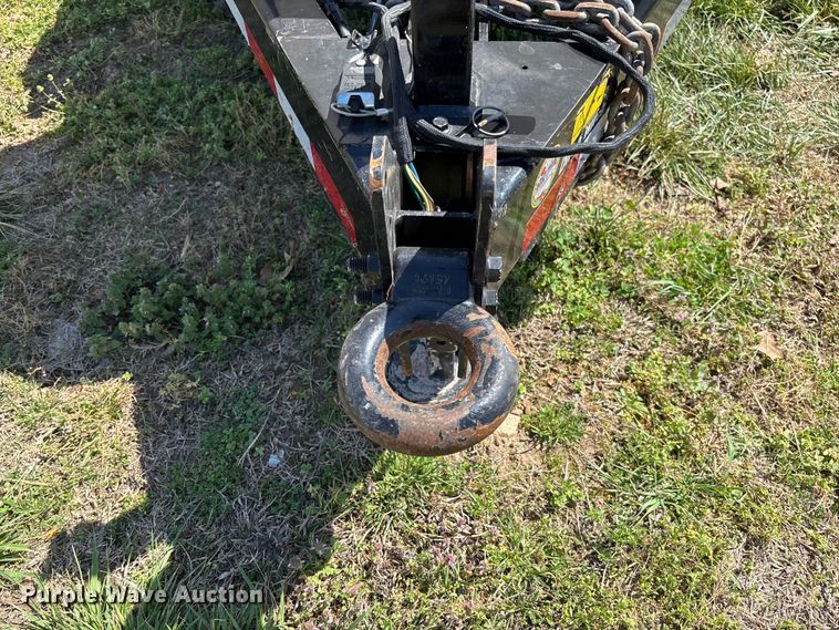 image for item FB3292 2024 Ditch Witch MV8 vacuum excavator