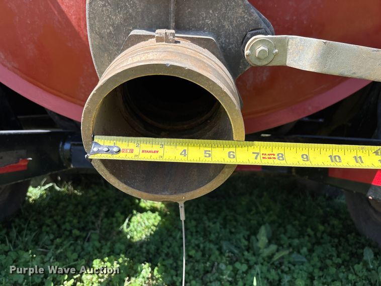 image for item FB3292 2024 Ditch Witch MV8 vacuum excavator