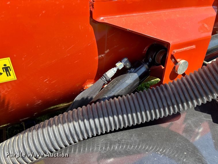 image for item FB3292 2024 Ditch Witch MV8 vacuum excavator