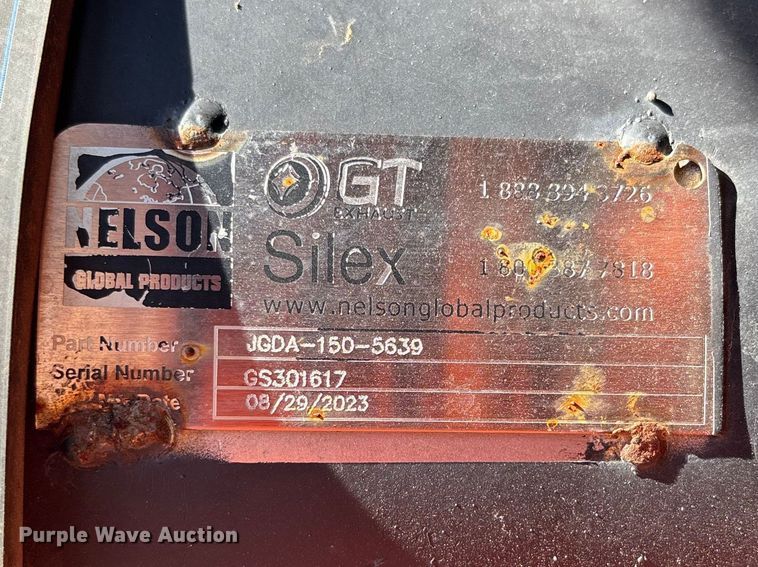 image for item FB3292 2024 Ditch Witch MV8 vacuum excavator