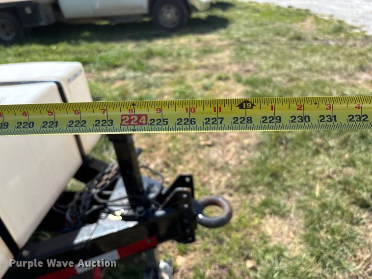 image for item FB3292 2024 Ditch Witch MV8 vacuum excavator