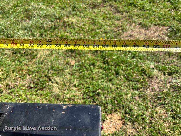 image for item FB3292 2024 Ditch Witch MV8 vacuum excavator