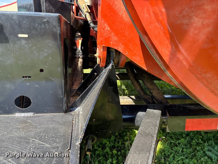 image for item FB3292 2024 Ditch Witch MV8 vacuum excavator