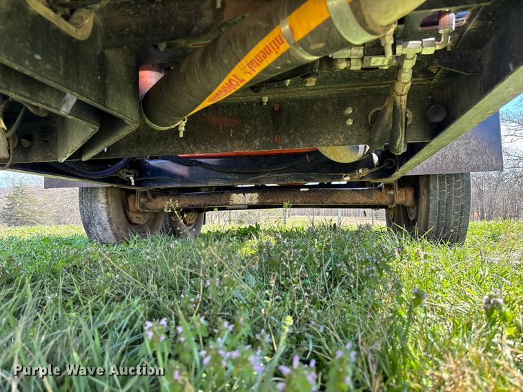 image for item FB3292 2024 Ditch Witch MV8 vacuum excavator