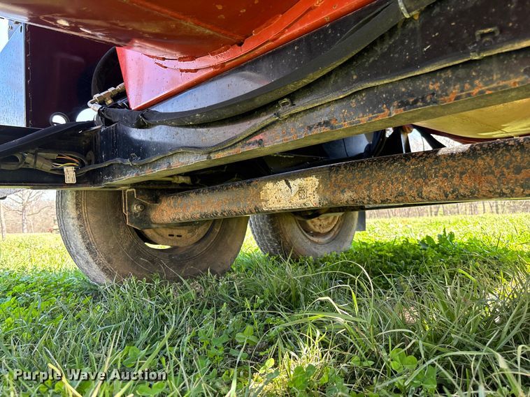 image for item FB3292 2024 Ditch Witch MV8 vacuum excavator