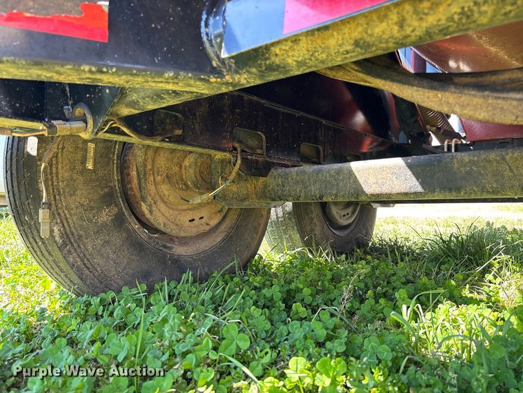 image for item FB3292 2024 Ditch Witch MV8 vacuum excavator