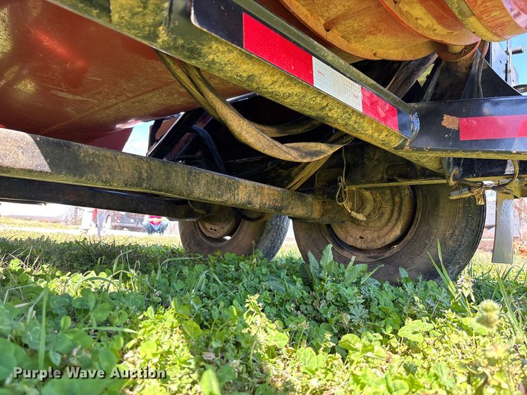 image for item FB3292 2024 Ditch Witch MV8 vacuum excavator