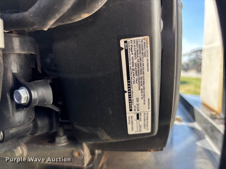 image for item FB3292 2024 Ditch Witch MV8 vacuum excavator