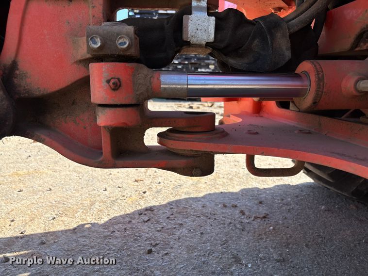 image for item FB3293 Kubota B26 backhoe