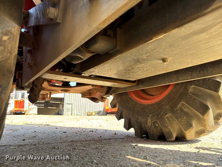 image for item FB3293 Kubota B26 backhoe