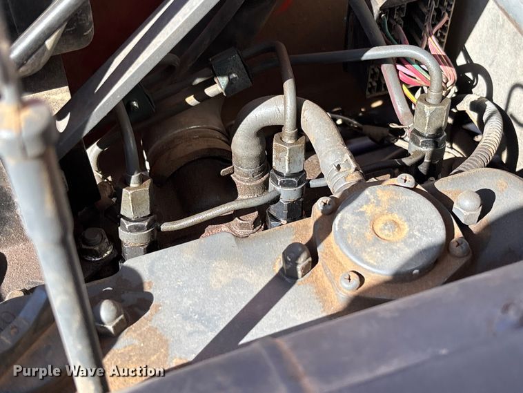 image for item FB3293 Kubota B26 backhoe