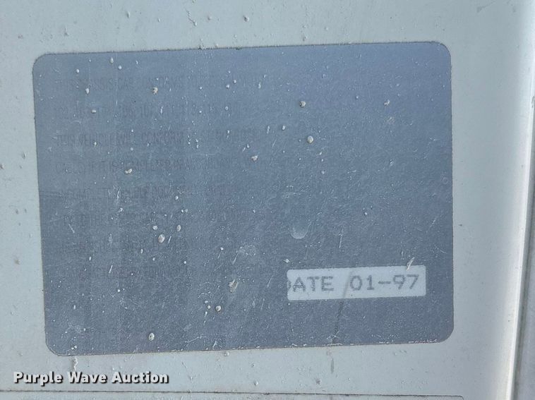 image for item FB3301 1997 Ford LT9513 dump truck