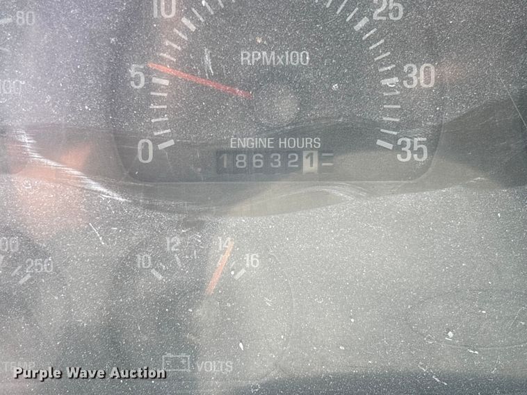 image for item FB3301 1997 Ford LT9513 dump truck