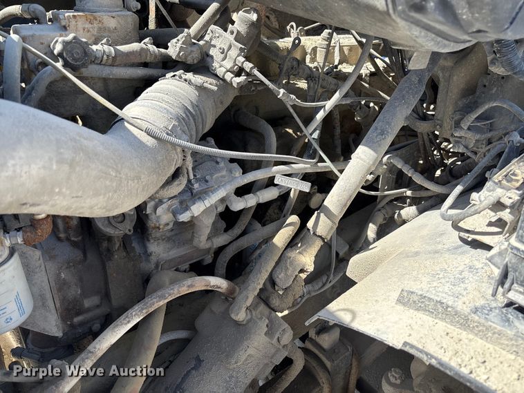 image for item FB3301 1997 Ford LT9513 dump truck