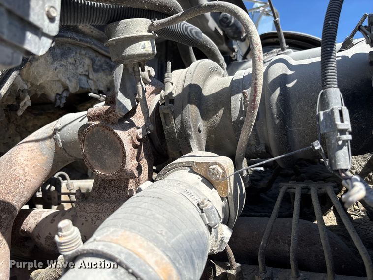 image for item FB3301 1997 Ford LT9513 dump truck