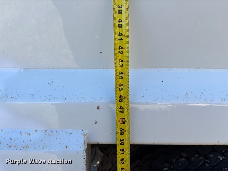 image for item FB5507 2014 Freightliner Cascadia dump truck