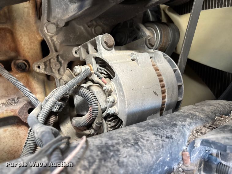 image for item FB5507 2014 Freightliner Cascadia dump truck