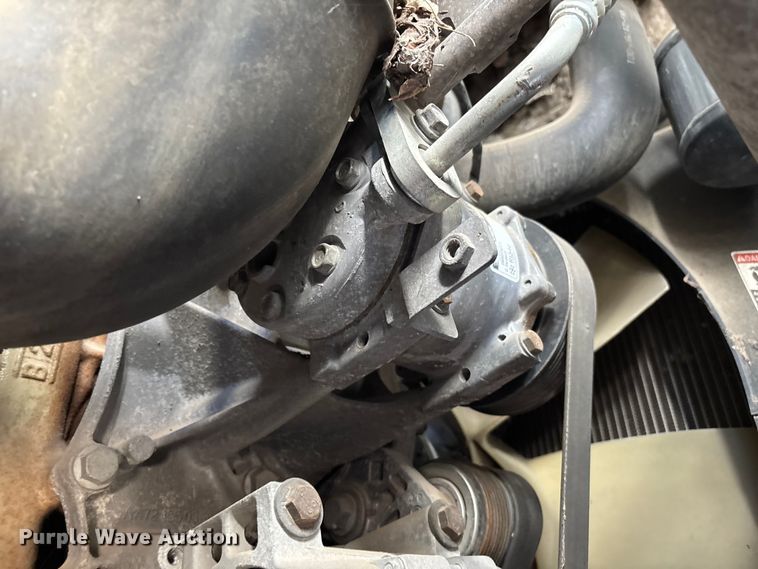 image for item FB5507 2014 Freightliner Cascadia dump truck