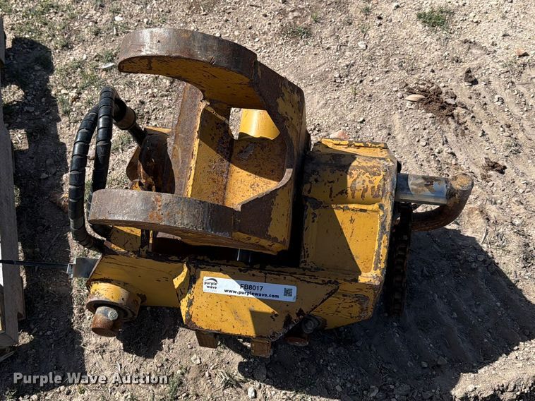 image for item FB8017 Caterpillar 279-3855 hydraulic quick coupler