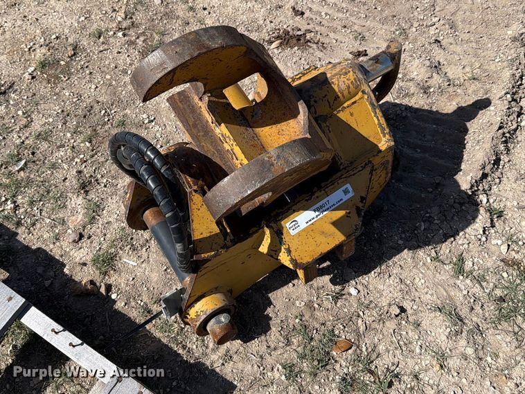 image for item FB8017 Caterpillar 279-3855 hydraulic quick coupler