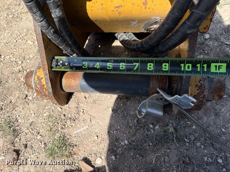 image for item FB8017 Caterpillar 279-3855 hydraulic quick coupler