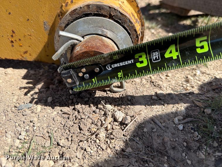 image for item FB8017 Caterpillar 279-3855 hydraulic quick coupler