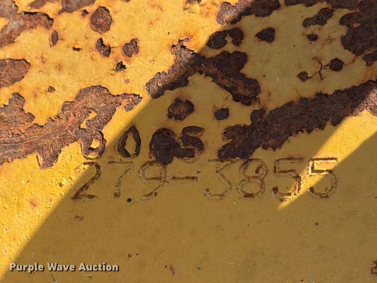 image for item FB8018 Caterpillar 279-3855 hydraulic quick coupler