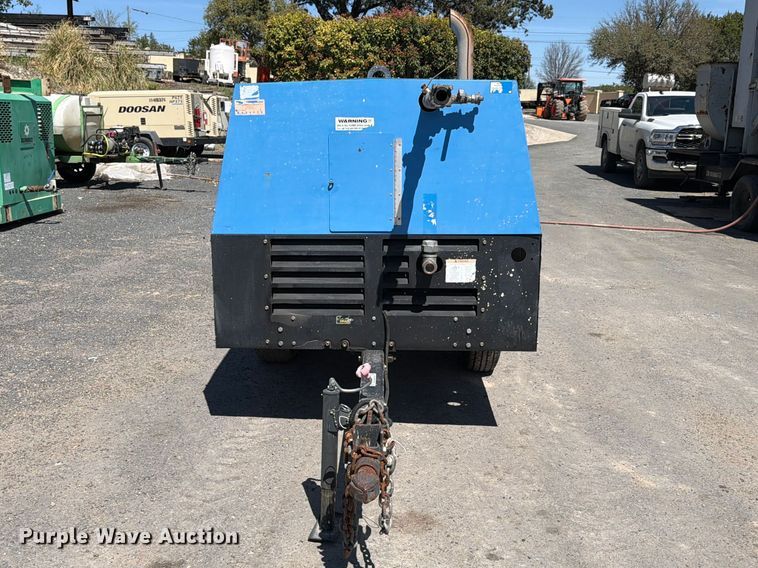 image for item FB8021 Sullivan Palatek DE375PDJD air compressor