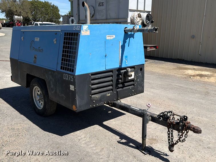 image for item FB8021 Sullivan Palatek DE375PDJD air compressor