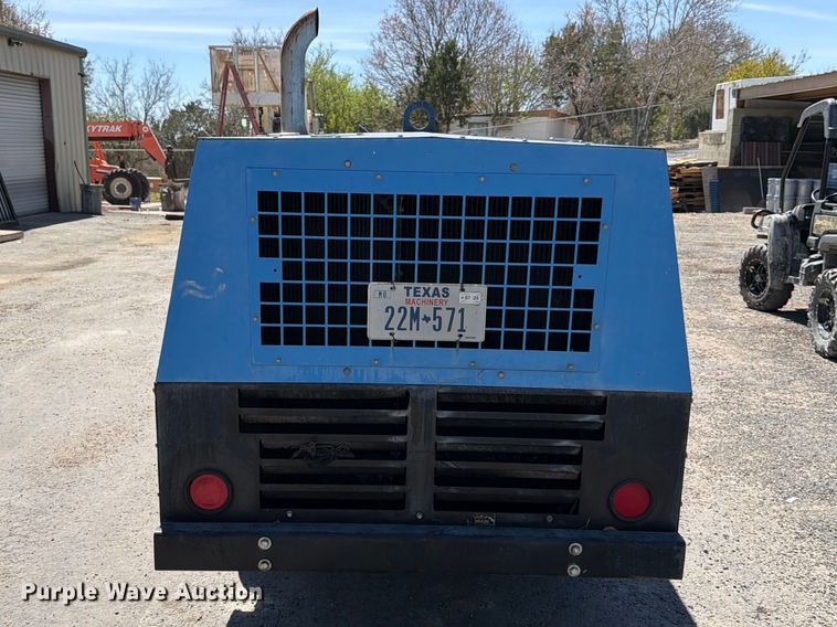 image for item FB8021 Sullivan Palatek DE375PDJD air compressor