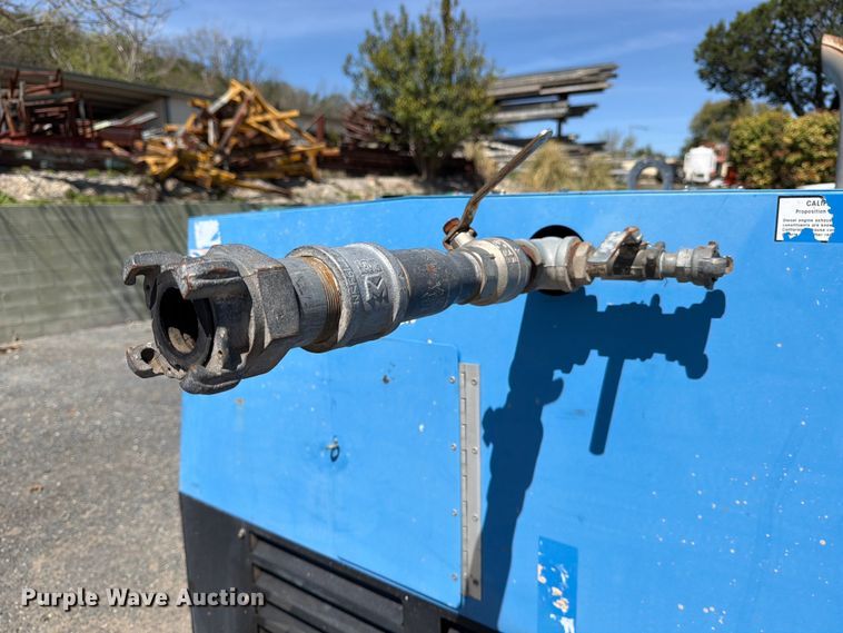 image for item FB8021 Sullivan Palatek DE375PDJD air compressor