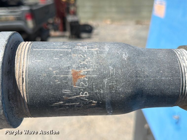 image for item FB8021 Sullivan Palatek DE375PDJD air compressor