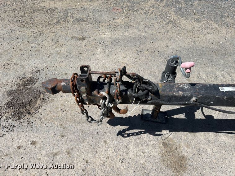 image for item FB8021 Sullivan Palatek DE375PDJD air compressor