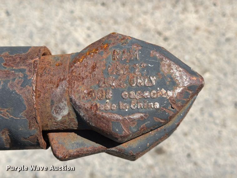 image for item FB8021 Sullivan Palatek DE375PDJD air compressor