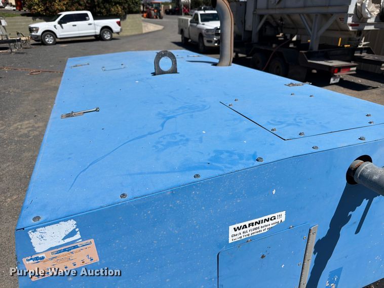 image for item FB8021 Sullivan Palatek DE375PDJD air compressor