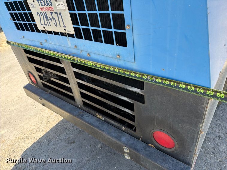 image for item FB8021 Sullivan Palatek DE375PDJD air compressor